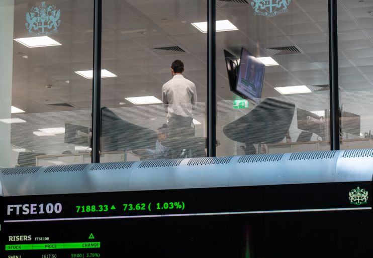 FTSE 100