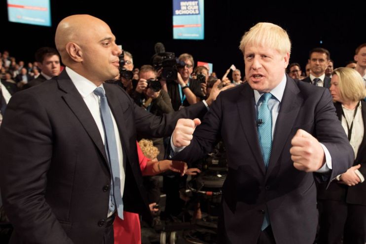 &lsquo;Clearance to take off&rsquo;: Tory majority to boost UK economy, report says