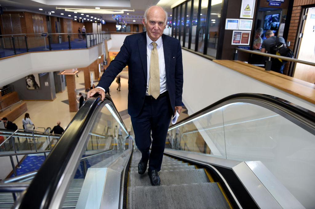Vince Cable