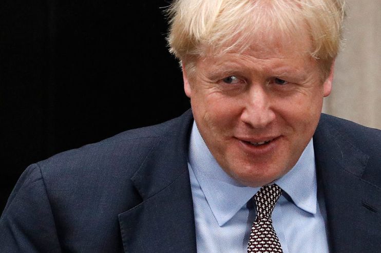 GBP/USD exchange rate sank as the PM vowed not to extend Brexit transition period