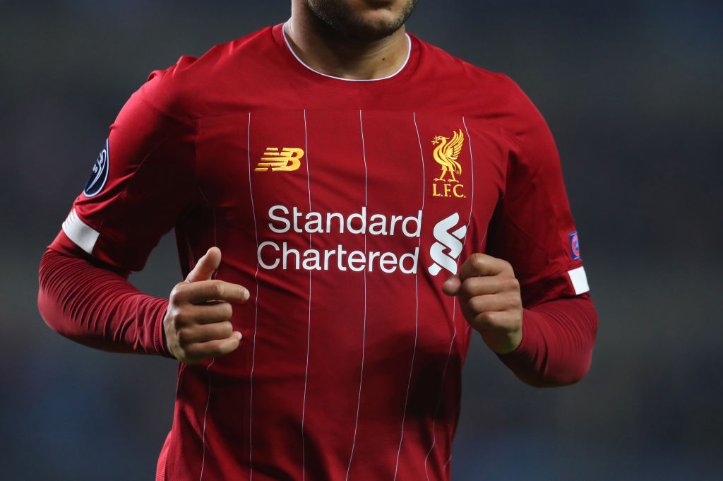New Balance Liverpool
