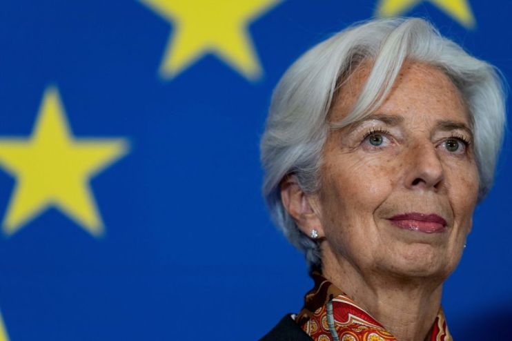 Christine Lagarde