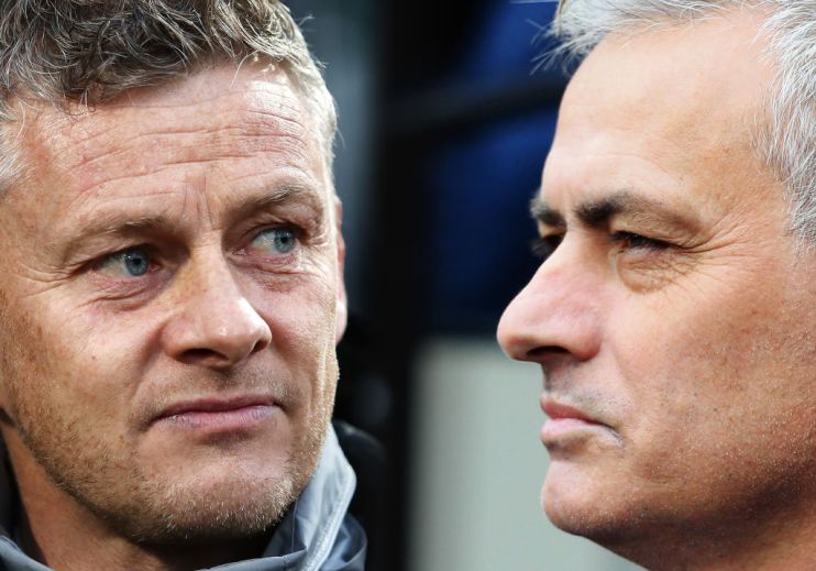 Jose Mourinho