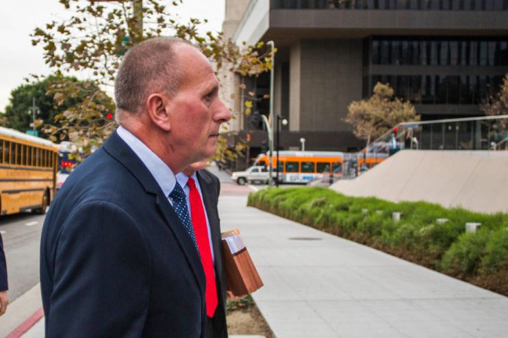 Elon Musk defamation trial: Vernon Unsworth brands tweet a 'life sentence' Musk Over Calling British Rescue Diver "'Pedo Guy" And Rapist Begins In Los Angeles