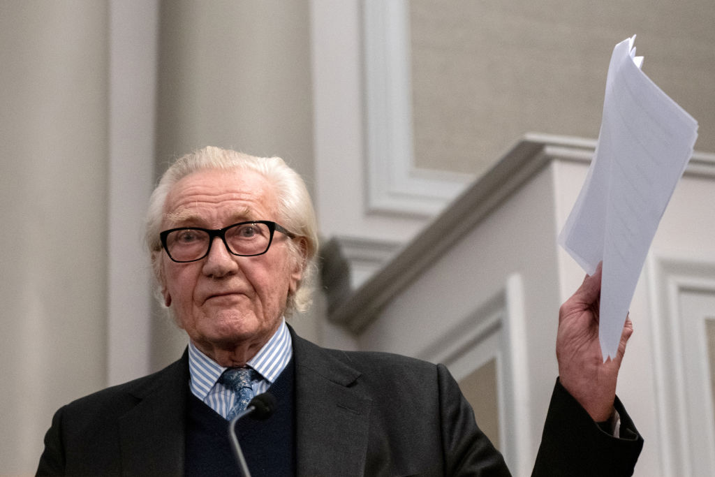 Michael Heseltine