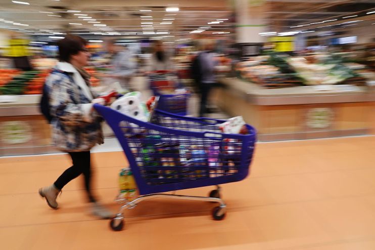 UK inflation
