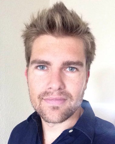 Darryn Frost