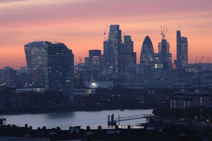 Total value of UK M&A deals rises by &pound;15bn in 2019