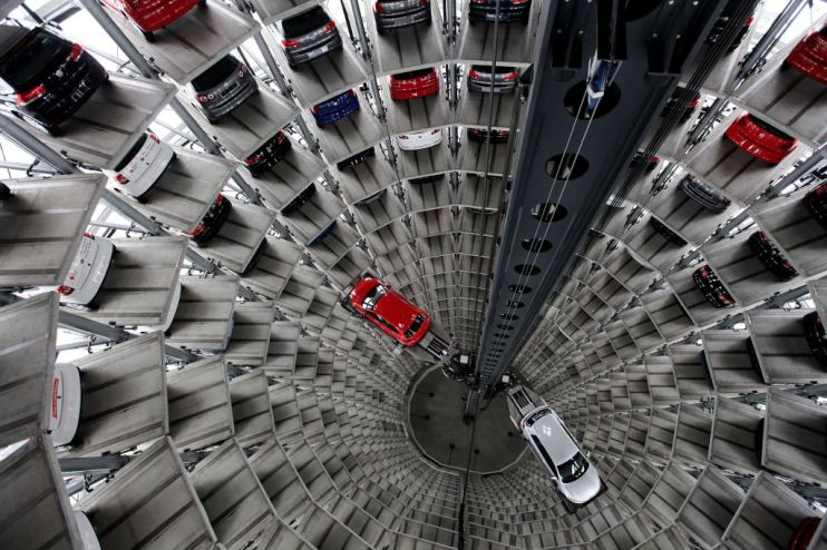 Germany's manufacturing data dragged down Eurozone PMI today