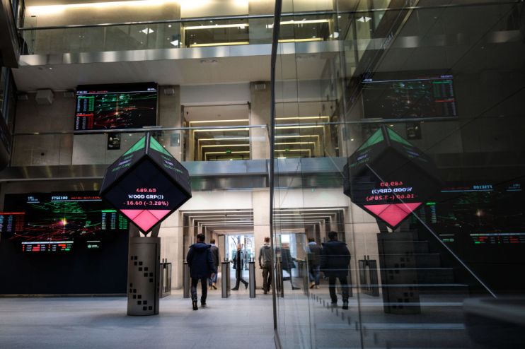 FTSE 100