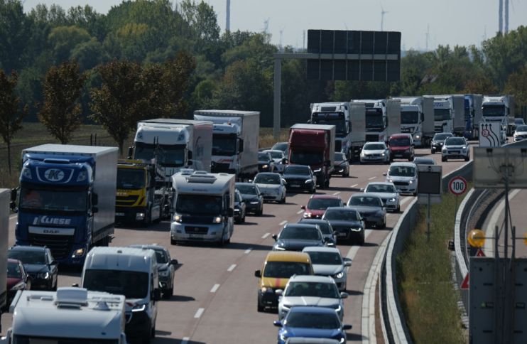 Europe's top 13 car makers will face fines of up to &euro;14.5bn (&pound;12.4bn) for missing their 2021 emissions targets, according to a new forecast from PA Consulting.