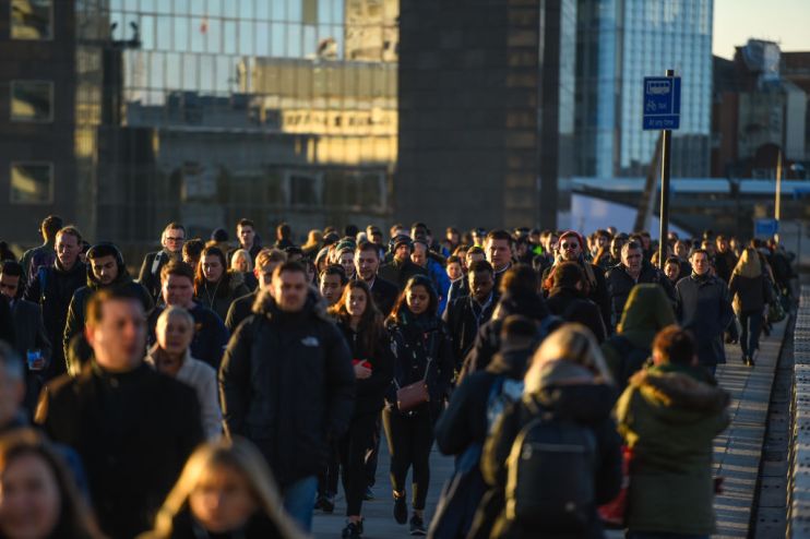 Brexit and IR35 rules weighed on recruitment last year, says report