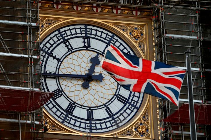 It would cost &pound;50,000 per bong for Big Ben to ring out to mark Brexit Day