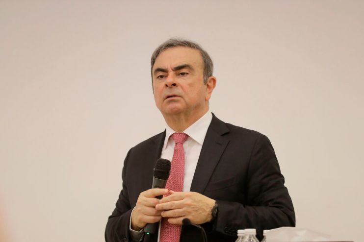 Ghosn faced a further 15 years in prison if convicted, in a country which has a 99.4% conviction rate.