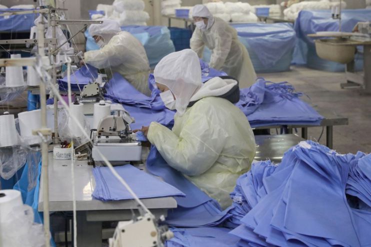 FTSE 100 back in the red as coronavirus surpasses Sars