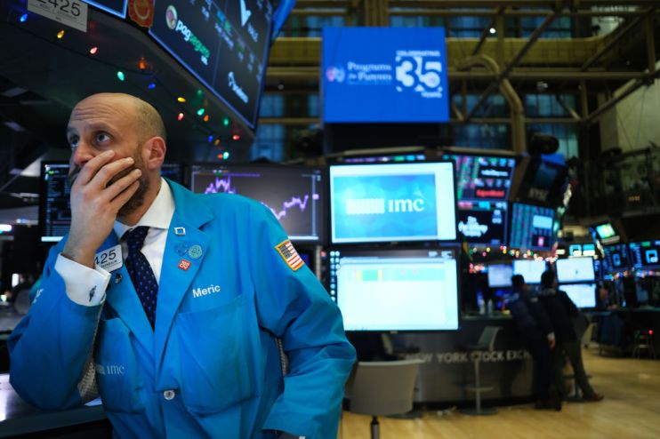 Oil prices fell again today after a brief respite on Wednesday as the worsening coronavirus outbreak continued to take its toll on economies.