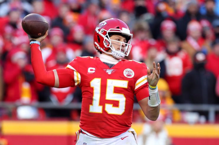 Patrick Mahomes