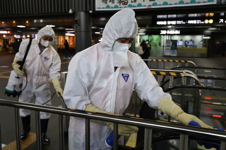 The Chinese city of Wuhan, ground zero in the worldwide coronavirus pandemic, is planning a citywide testing drive over the next 10 days after a fresh outbreak of the virus.