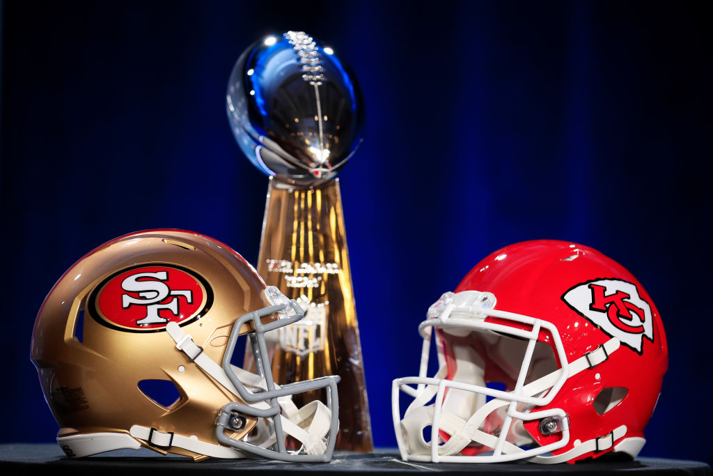 Super Bowl Press Conference