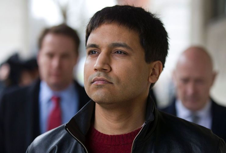 Navinder Sarao