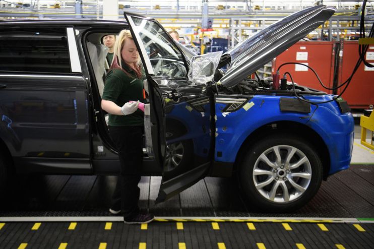 UK jobs market stays in good shape as Bank of England mulls rate cut