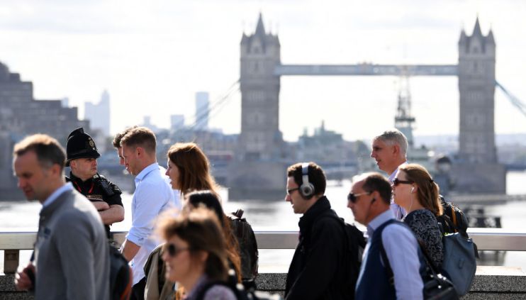 Robert Walters hopes a breakthrough in the US-China trade war could offer it a glimmer of hope