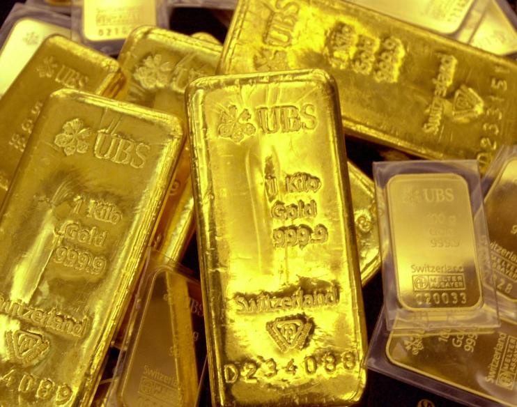 gold price safe haven asset