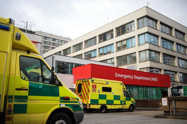 NHS Cancels Non-essential Operations To Help Avoid Winter Crisis