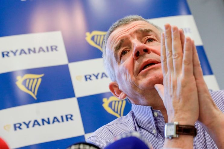 Ryanair&rsquo;s boss Michael O&rsquo;Leary has voiced doubts over Boeing&rsquo;s ability to deliver an order of 737 MAX aircraft.&nbsp;