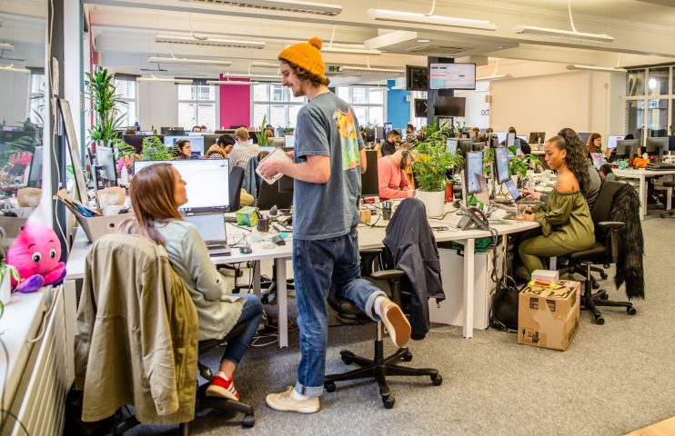 Challenger energy supplier Octopus more than tripled its customer base in the last financial year, growing from 199,000 to 691,000 households by April 2019.
