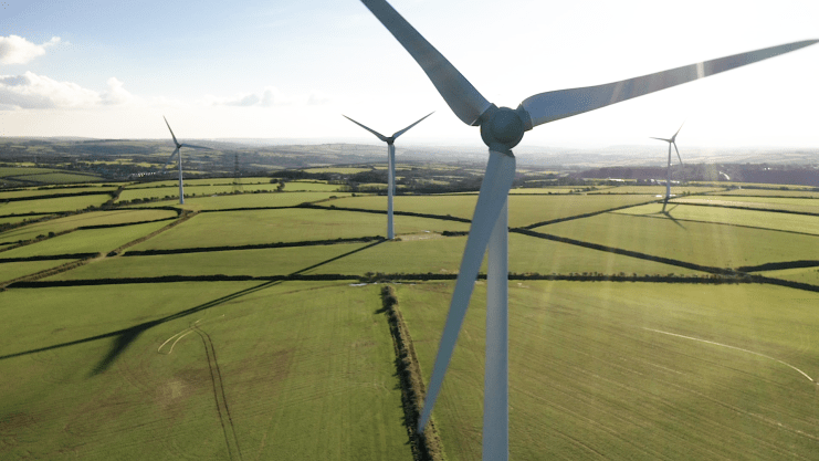 Energy, net zero