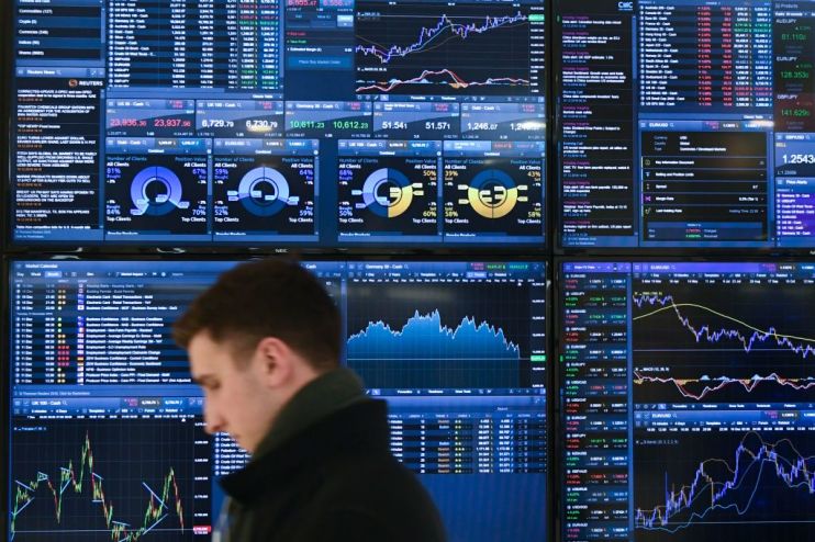 share centre interactive investor