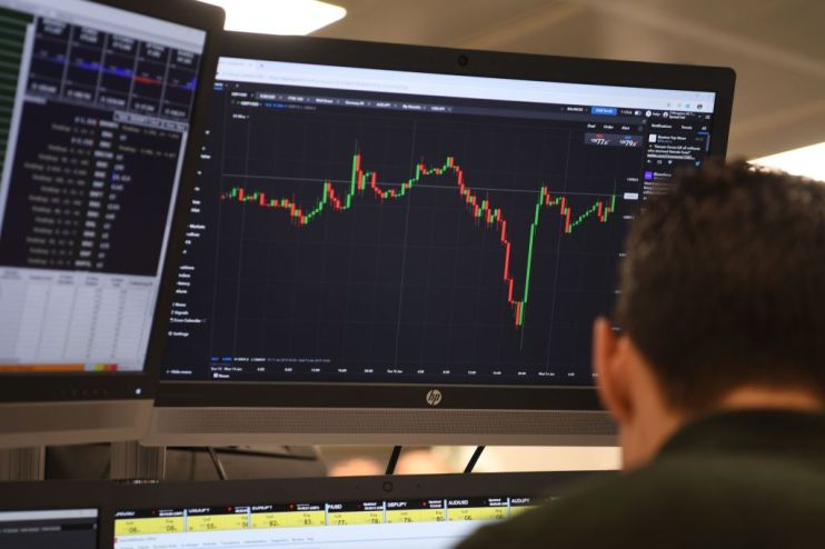 UK listed financial services businesses have issued more profit warnings this year than in the whole of 2019 as a result of the coronavirus pandemic.