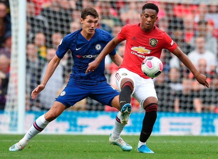 Anthony Martial