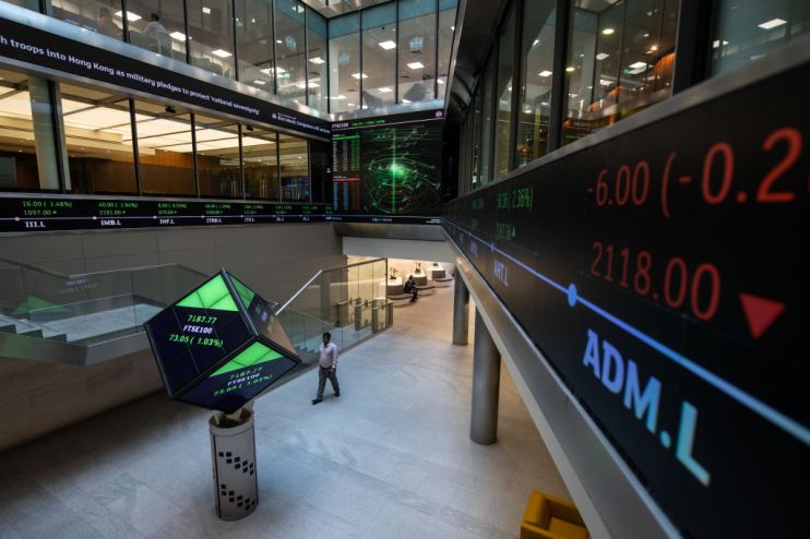 london stock exchange lse