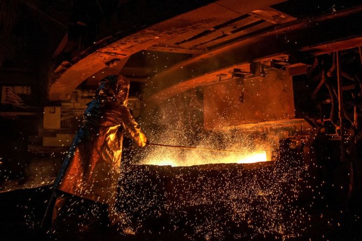 INDONESIA-MINING-ECONOMY-POLITICS