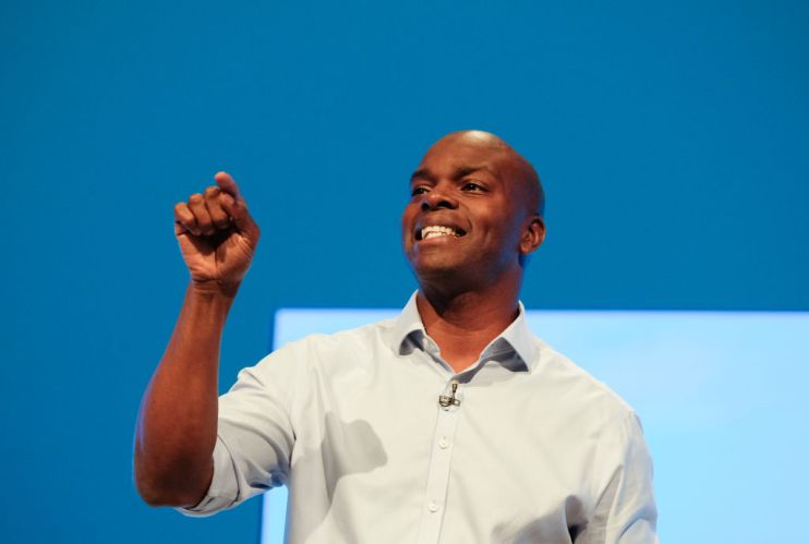The 2019 Conservative Party Conference - Day 3