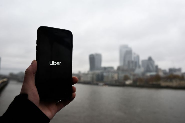 Uber this morning said that the number of rides booked by UK users has now returned to pre-pandemic levels.