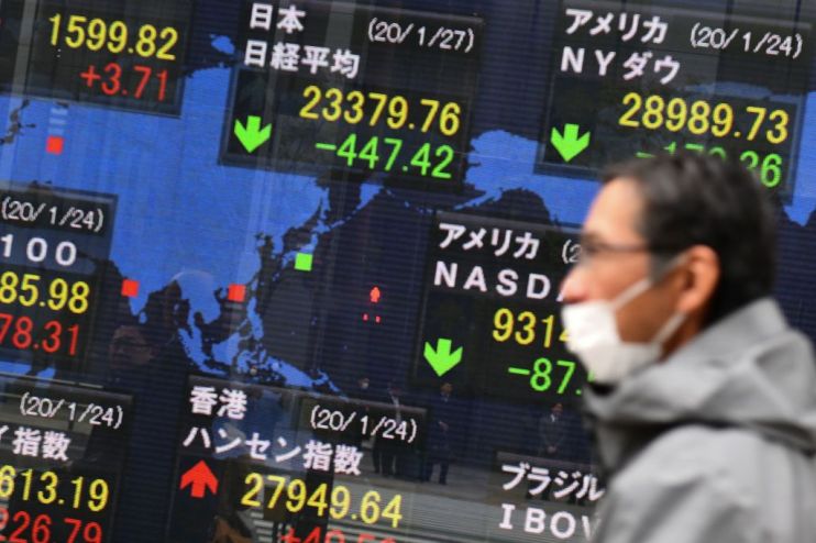 JAPAN-STOCKS