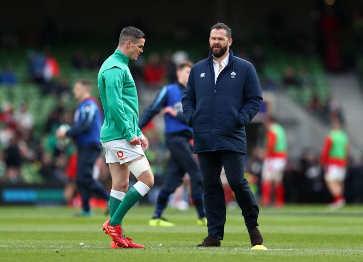 Ireland v Wales - Guinness Six Nations