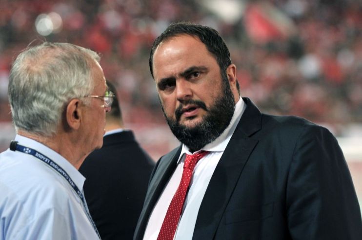 Evangelos Marinakis