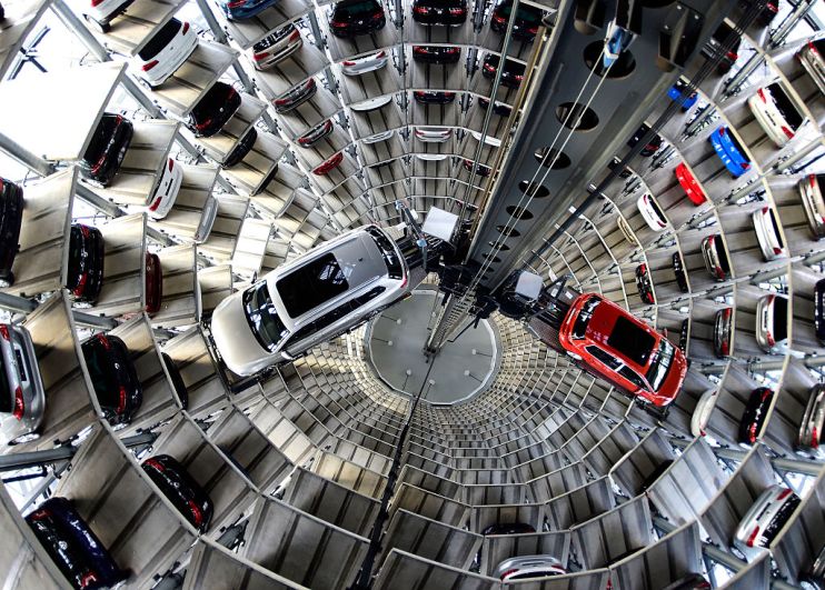 German business morale rises despite coronavirus outbreak