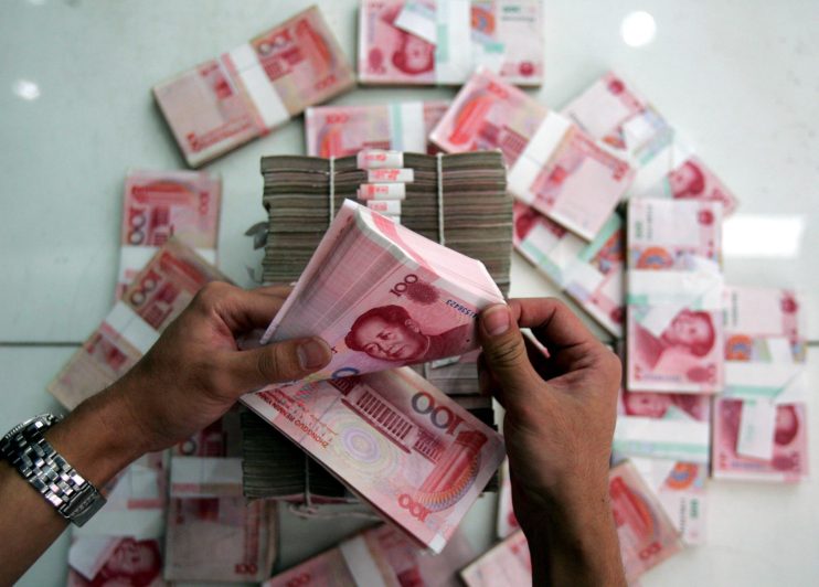 london renminbi