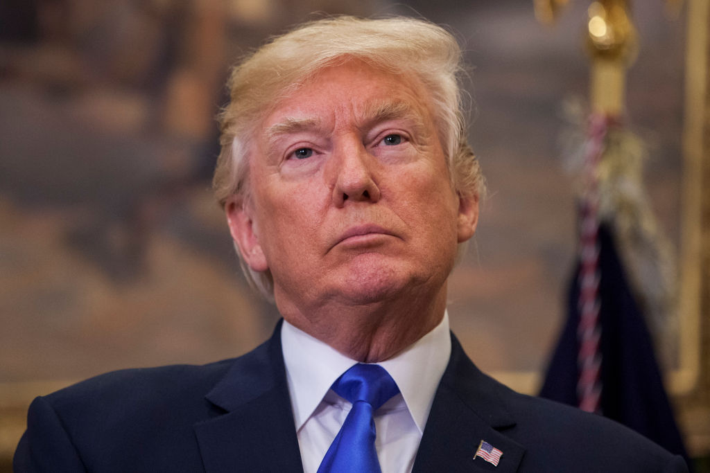 Trump Announces Reforming American Immigration for a Strong Economy (RAISE) Act