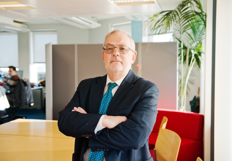 Sir Charlie Bean talks to City PM about UK productivity
