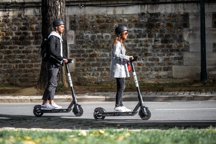 MPs have called on the government to legalise e-scooters in the UK, saying that they could offer a low-cost and environmentally friendly alternative to cars.