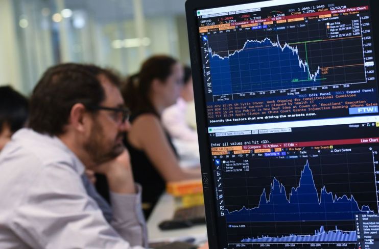 FTSE 100 in the red despite huge ECB coronavirus stimulus