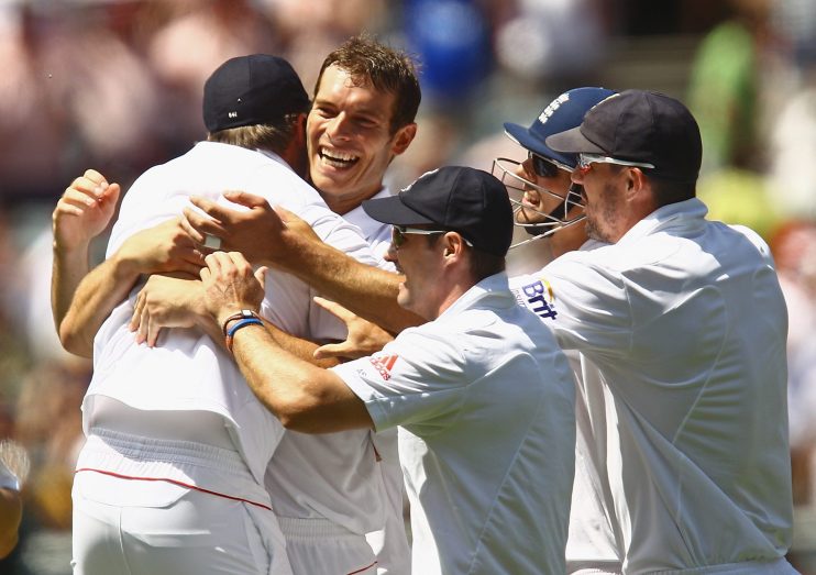 Chris Tremlett