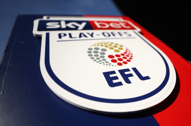EFL logo