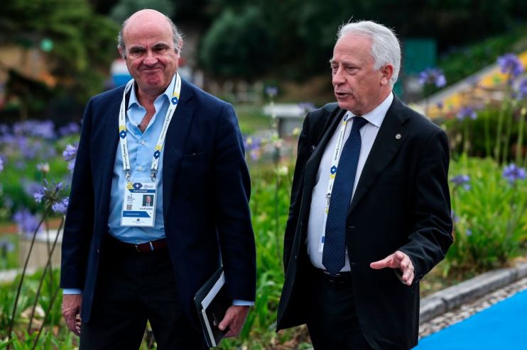 ECB board member: Launch common Eurozone bonds amid coronavirus